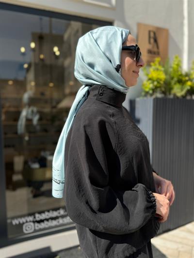 26SS205 Sasha Kadın Takım Siyah