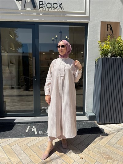 26SS243 Lina Kadın Tunik Kırmızı