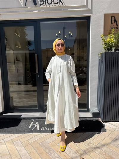 26SS243 Lina Kadın Tunik Mint