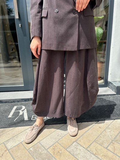 26SS311 İris Kadın Pantolon BİTTER