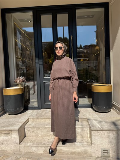 26SS506 Bella Kadın Etek BİTTER