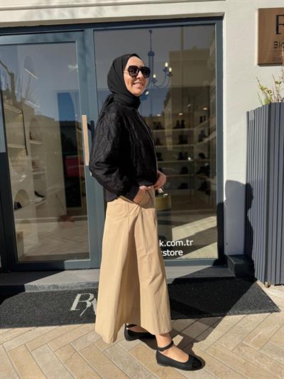 26SSCEK0032 Finley Kadın Ceket Siyah