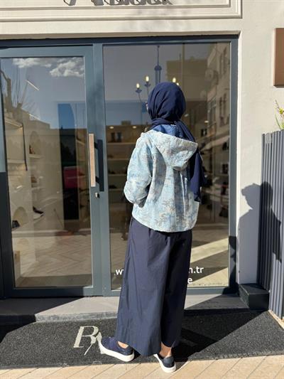 26SSPNT0006 Sole Kadın Pantolon Lacivert
