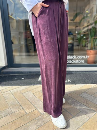 26SSPNT0036 Jacob Kadın Pantolon Bordo