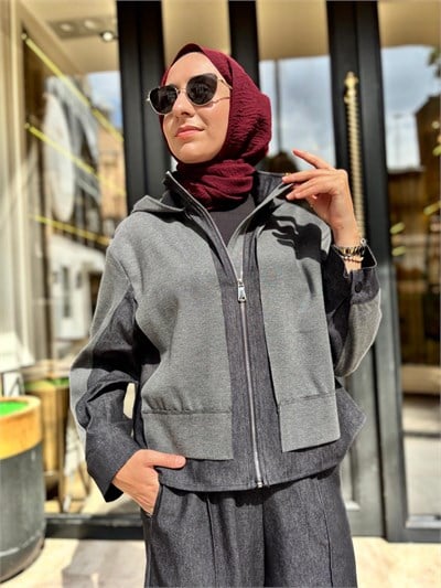 27FWCEK000 Rori Kadın Takım Siyah