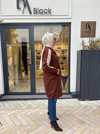 38400 Kadın Kap Tarçın