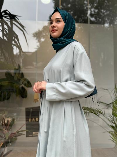 Apili Modal Elbise Mint