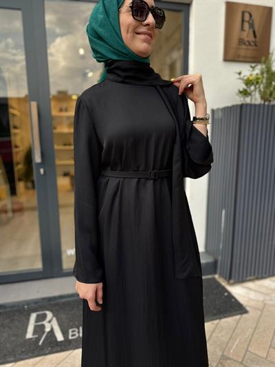 TD4421 Marly Kadın Elbise Siyah