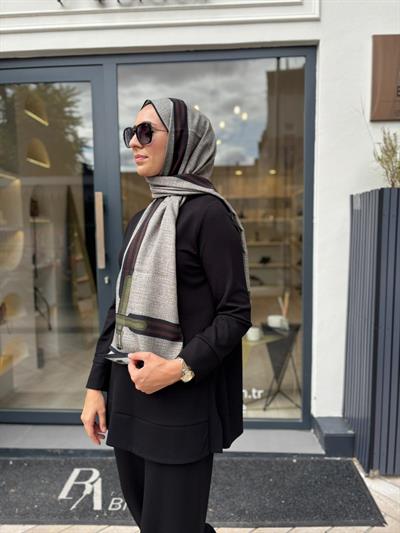 TD4668 Bern Kadın Takım Siyah