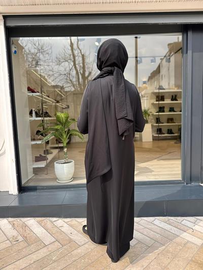 TD4724 Diana Kadın Takım Siyah