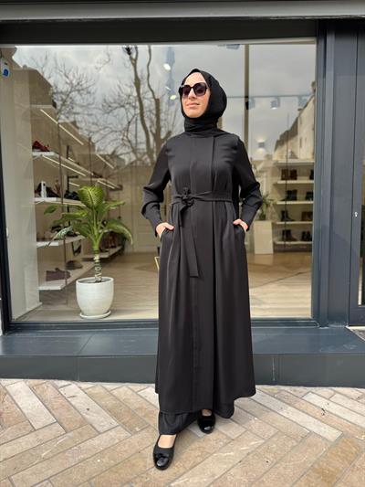 TD4724 Diana Kadın Takım Siyah