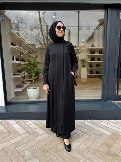 TD4724 Diana Kadın Takım Siyah