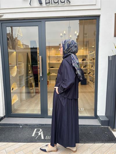 TD4734 Stela Kadın Takım Lacivert