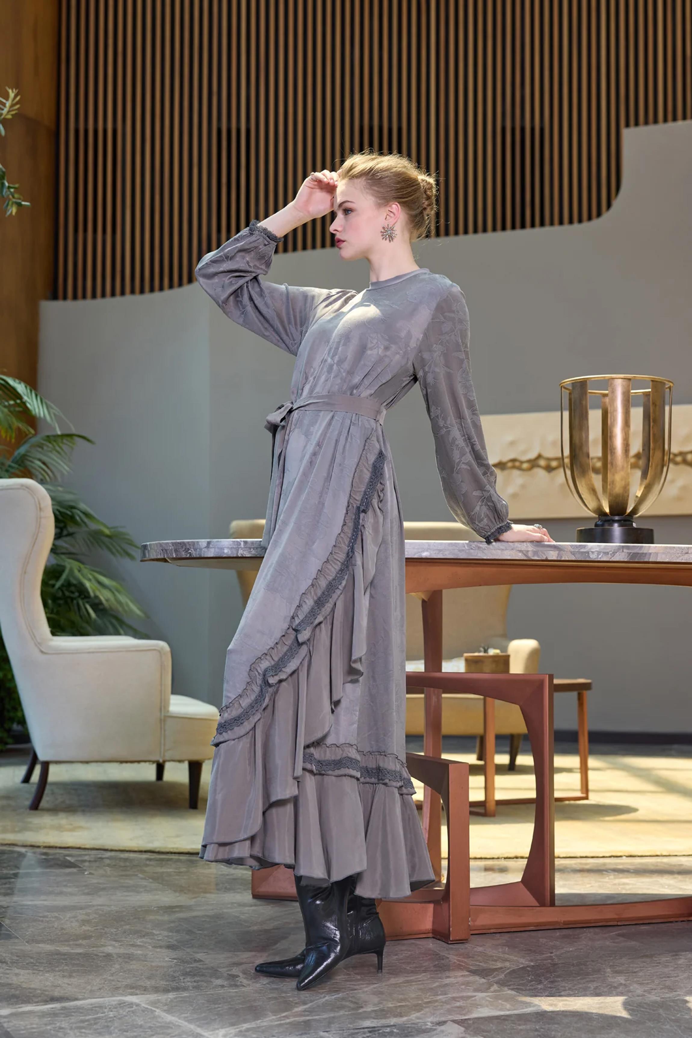 PHOTOCOPIEU AGATHA MAXI DRESS ワンピース PHOTOCOPIEU AGATHA MAXI DRESS ワンピース Agatha Maxi Dress White