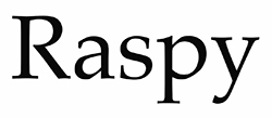Raspy
