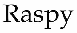 Raspy
