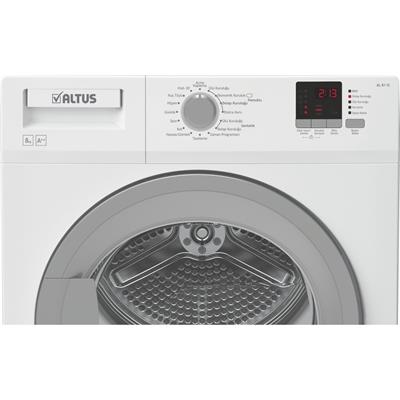 Altus AL 81 IC 8 kg Çamaşır Kurutma Makinesi