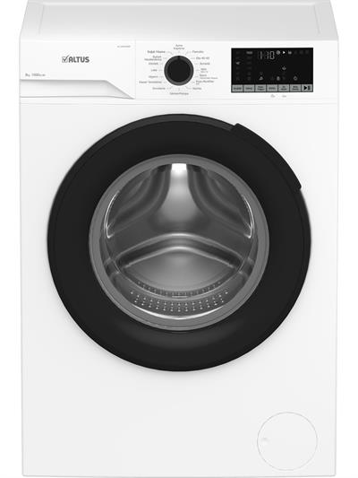 Altus AL CM 81050 R 1000 Devir 8 kg Çamaşır Makinesi