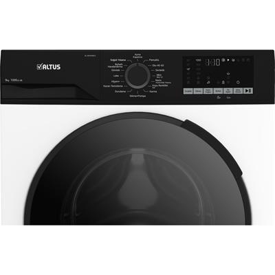 Altus AL CM 91050 D 1000 Devir 9 Kg Çamaşır Makinesi