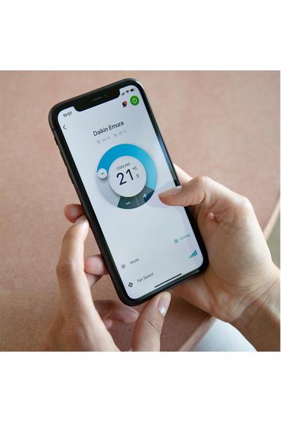 Daikin Emura FTXJ42AW A++ 14000 BTU Inverter Duvar Tipi Klima