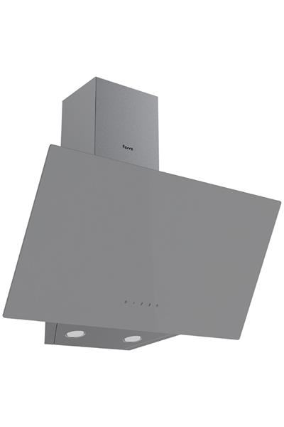 Ferre Flowart QBL63CPR-SS208-D079 7 Prog. Dijital Turbo Ankastre Set - Gri