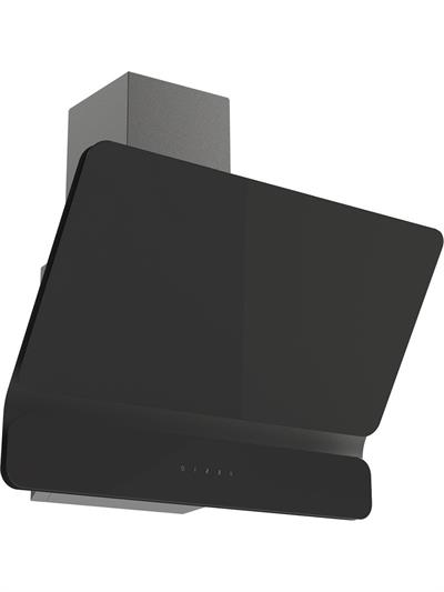 Ferre Fryart Ss Serisi Siyah Set (SS205 + XE63CS +D080 ) - Kare Emaye Izgara