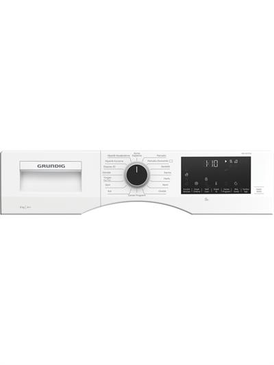 Grundig GDH 92 PCW 9 kg Çamaşır Kurutma Makinesi