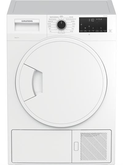 Grundig GDH 92 PCW 9 kg Çamaşır Kurutma Makinesi