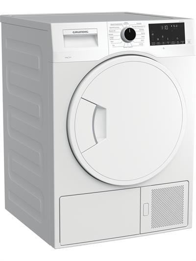 Grundig GDH 92 PCW 9 kg Çamaşır Kurutma Makinesi