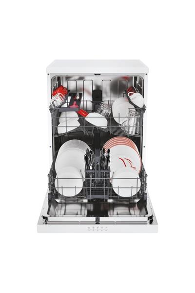 Hoover Hf 3E53EOW-17 5 Programlı Beyaz Bulaşık Makinesi