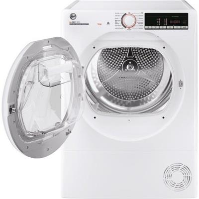 Hoover HLE H9A2TE-17 9 kg Çamaşır Kurutma Makinesi