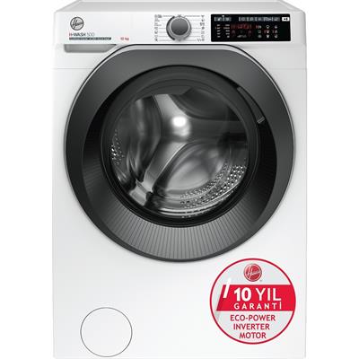 Hoover HW 210AMBS/1-17 10 kg Wi-Fi + Bluetooth Bağlantılı 1200 Devir Çamaşır Makinesi