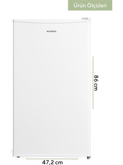Kumtel HMB-110 Mini Buzdolabı