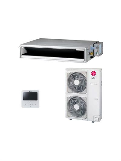 Lg ZB-W60GM3A1 60000 Btu Inverter Kanallı Klima