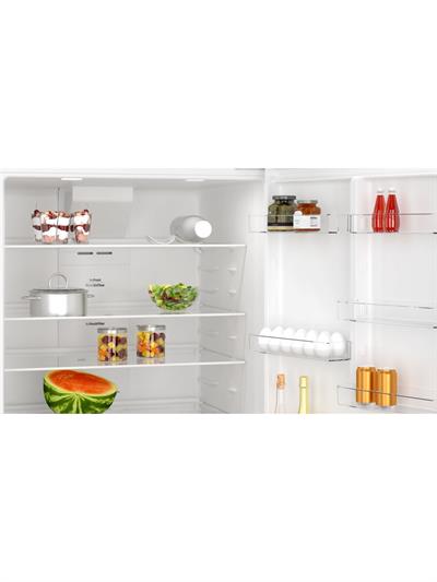 Profilo BD2186WEXN Çift Kapılı No Frost Buzdolabı