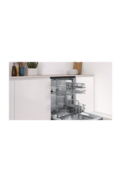 Profilo BM4260EG 4 Programlı Siyah Bulaşık Makinesi