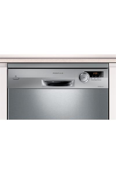 Profilo BM4380EG 4 Programlı Inox Bulaşık Makinesi