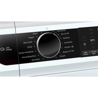 Profilo CGA254X0TR 1400 Devir 10 kg Çamaşır Makinesi