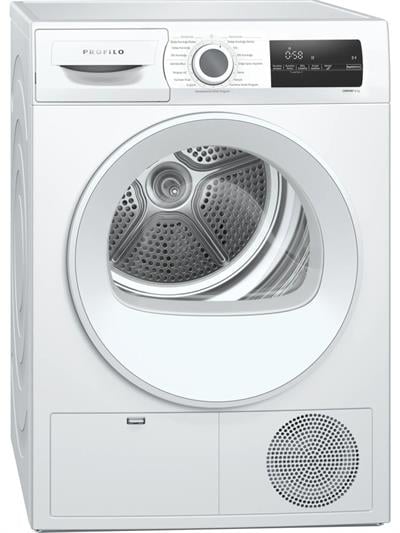 Profilo KM8612HTR 8 kg Çamaşır Kurutma Makinesi