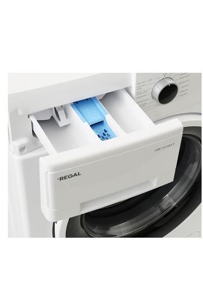 Regal CMI 121202 Y 12 kg 1200 Devir Çamaşır Makinesi