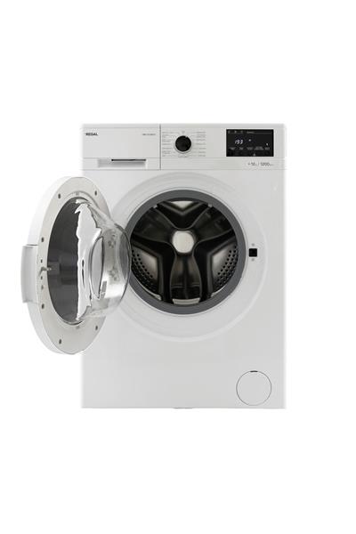 Regal CMI 121202 Y 12 kg 1200 Devir Çamaşır Makinesi