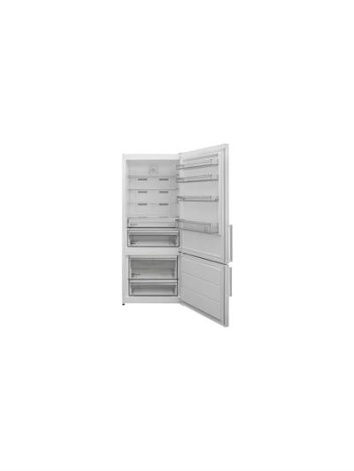 Regal NFK 60021 E Kombi No-Frost Buzdolabı