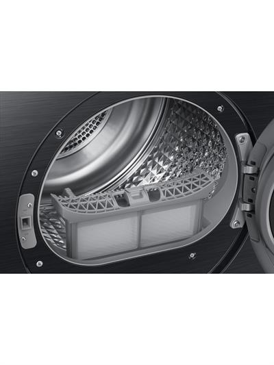 Samsung DV90DG52A0ABAH 9 kg Çamaşır Kurutma Makinesi