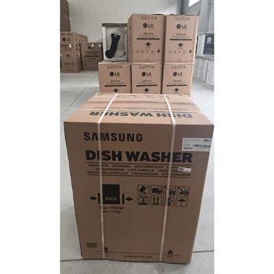 Samsung DW60DG540FSR 4 Programlı Bulaşık Makinesi