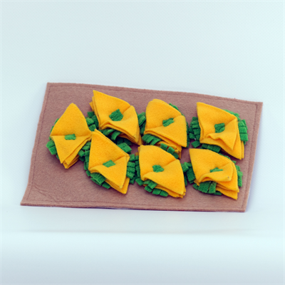 Baklava Snuffle Mat