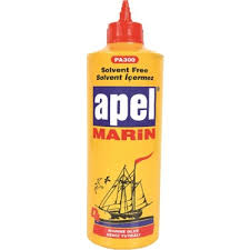 Apel Deniz ve Ahşap Tutkalı