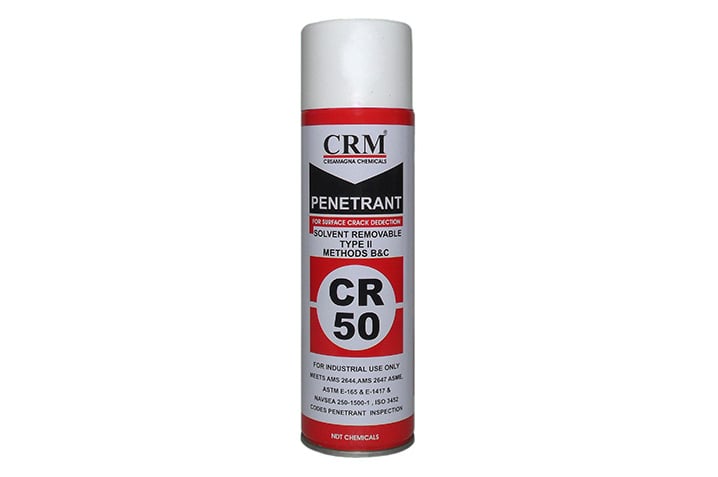 CRC sıvı penetrant testi