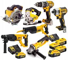 Dewalt El Aletleri