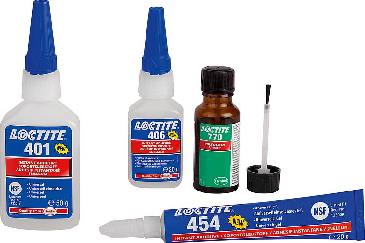 Loctite Yapı Kimyasalları