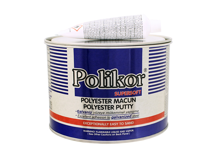 Polikor Polyester Macun